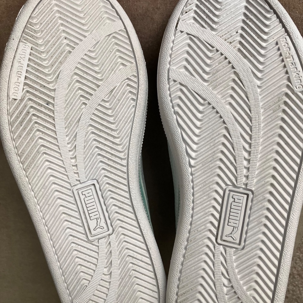 Puma Suede Classic Slip On Sneakers - Picture 3 of 5
